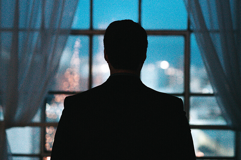 Face à la solitude de la décision